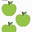 Image result for Apple Cut Out Template