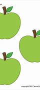 Image result for Apple Cut Outs Free