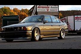 Image result for BMW E34 M5 On AC Schnitzer Type 1 Wheels