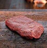 Image result for Black Angus Flat Iron Steak