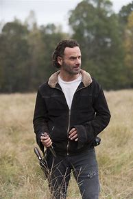 Image result for Walking Dead Rick Grimes