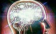 Image result for Glowing Brain Meme Template