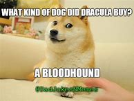 Image result for Corny Joke Dog Meme