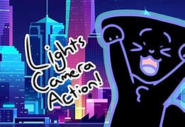 Image result for Lights Camera Action Meme