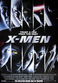 Image result for X-Men Film Poster