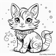 Image result for Anime Rainbow Cat