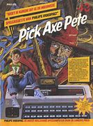 Image result for Pick Axe Pete! Game