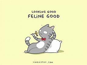 Image result for Cute Cat Puns