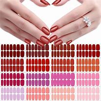 Image result for Adhesive Nail Stickers