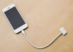 Image result for iPhone 30-Pin to Lightning Cable