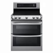 Image result for LG Double Oven Electric Range