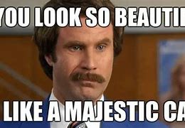Image result for You're so Beautiful Meme
