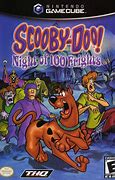 Image result for Scooby-Doo! Night of 100 Frights Software