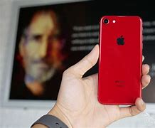 Image result for iPhone 8 Plus Red PNG