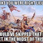 Image result for Last Stand MEME Funny