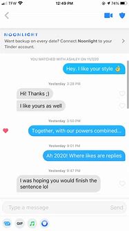 Image result for How to Message People On Tinder