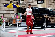 Image result for New York Fashion Week Magazine 2018