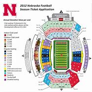 Image result for Memorial Stadium Champaign Seating-Chart
