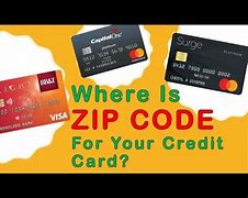 Image result for How to Find the Zip Code of a Visa Gift Card