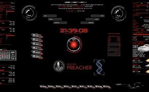 Image result for Rainmeter System Monitor