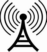 Image result for Radio Wave Logo