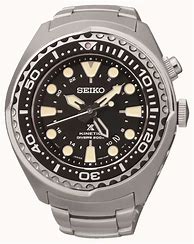 Image result for Seiko Kinetic Dive Watches