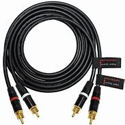 Image result for 3 FT RCA Cable