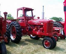 Image result for Farmall M Cab