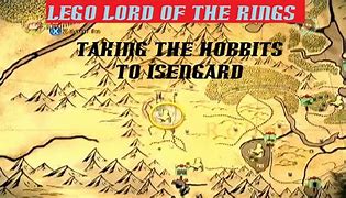 Image result for LEGO Isengard