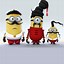 Image result for Minions Wallpaper Blue iPhone