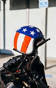 Image result for American Flag Bicycle Helmet