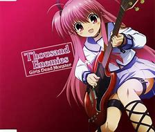 Image result for Angel Beats OST CD