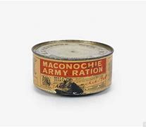 Image result for Canned-Food WW1