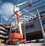 Image result for Cherry Picker ForkLift