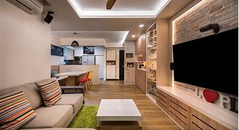 Image result for LCD Wall Designs Living Room