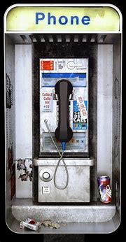 Image result for Telephone Box 80s