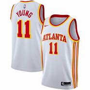 Image result for NBA Jerseys Trae Young