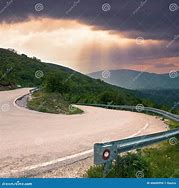 Image result for The Road with Sharp Bends