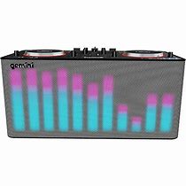 Image result for Portable DJ Speakers with Lights