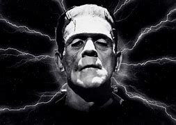 Image result for Frankenstein Comoing to Life