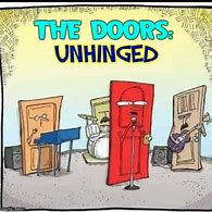 Image result for There's the Door Meme