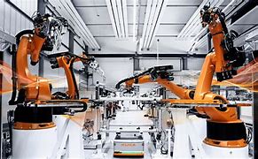 Image result for Robot Industri