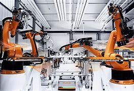 Image result for Robot Coderen Industrie