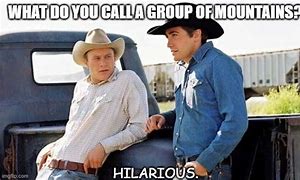 Image result for Broke Back Mountain Dallas Cowboys Memes