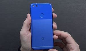 Image result for Google Pixel Blue Crystal