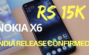 Image result for Nokia X6 Launch in India