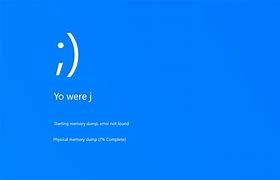 Image result for BSOD Profile Picture