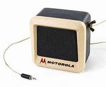 Image result for Motorola 131 Speaker