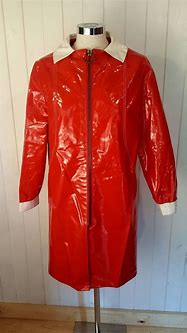 Image result for Mary Quant Raincoat