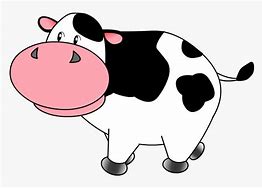 Image result for Cow Walking Clip Art